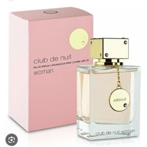 Club De Nuit Woman
