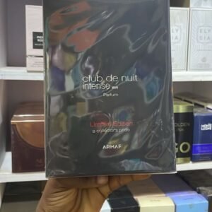Club de Nuit Limited Edition