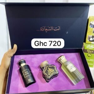 Ahmed Al Maghribi Gift set