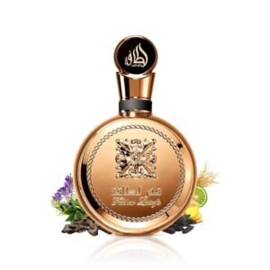 Lattafa Fakhar Gold
