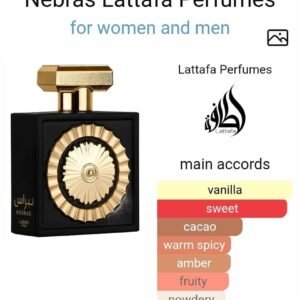 Lattafa Nebras