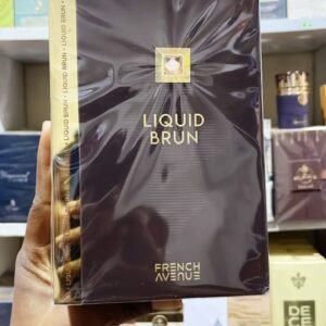 Liquid Brun