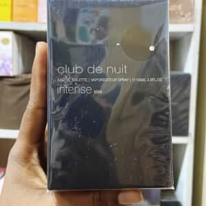 Club de nuit Intense man edt 105ml