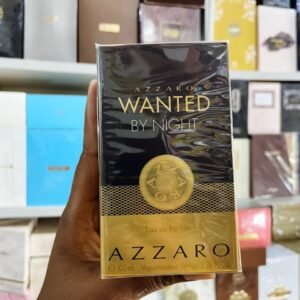 Azzaro Wanted By Night