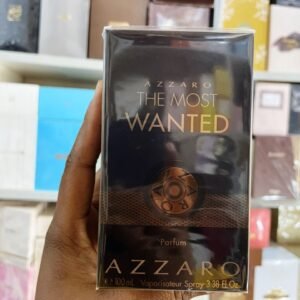 Azzaro The Most Wanted Parfum
