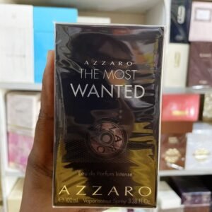 Azzaro The Most Wanted Edp Parfum