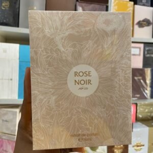 Rose Noir