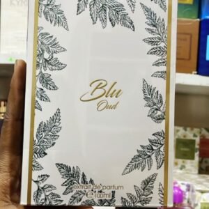 Blu Oud Ahmed Al Maghribi