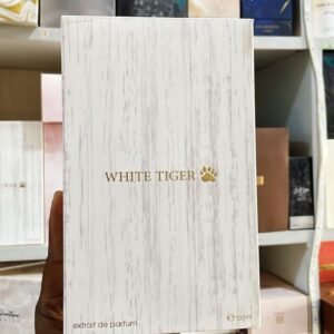 White Tiger