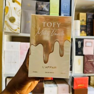 Tofy Milky Vanilla