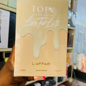 Tofy Love for Latte