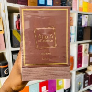 Lattafa Khamrah Qawah 100ml