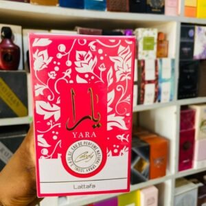 Lattafa Yara Candy