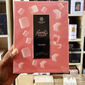 Oxana Sugar