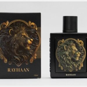 Rayhaan lion