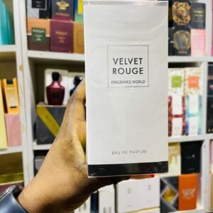 Velvet Rouge