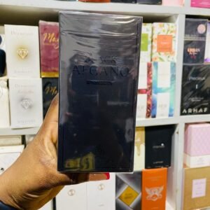 Black Afgano