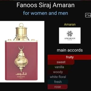 Amaran Fanoos Siraj