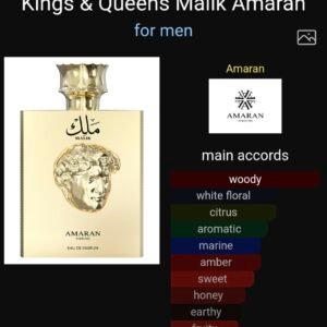 Kings And Queens Malik