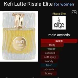 Risala Elite Kefi Latte