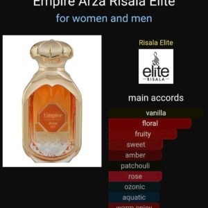 Risala Elite Empire Arza