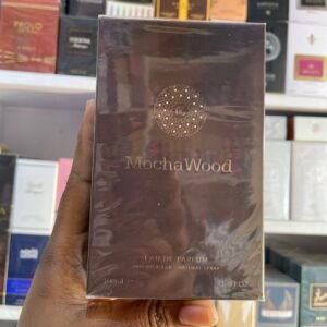 Mocha Wood