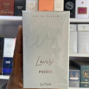 Lavish Poudre