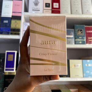 Aura Crisp Flower