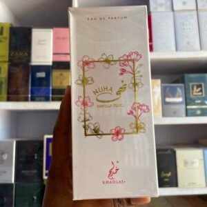 Nuha Vanilla Pearl