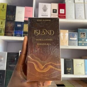 Island Vanilla Dunes