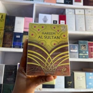 Hareem Al Sultan Gold Oil