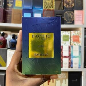 Rayhaan Pacific Aura