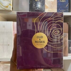 Oud And Roses Perfume
