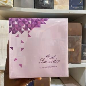 Oud Lavender