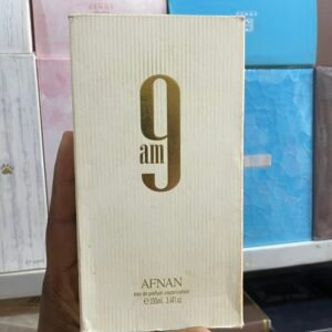 Afnan 9am