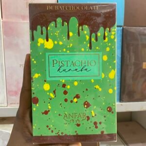 Dubai Chocolate Pistachio Kunafa