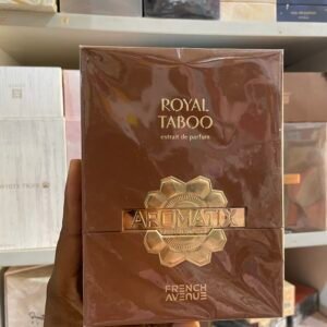 Royal Taboo