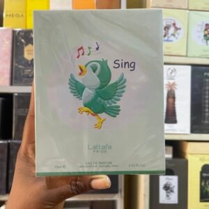 Lattafa Kids Perfume Sing
