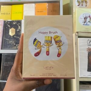 Lattafa Kids Perfume Happy Brush
