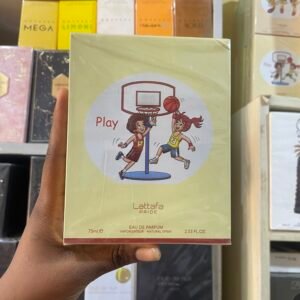 Lattafa Kids Perfume Play