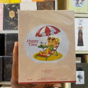 Lattafa Kids Perfume Happy Time