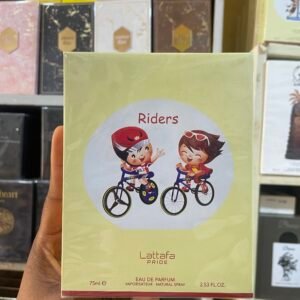 Lattafa Kids Perfume Riders
