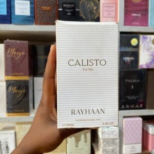 Rayhaan Calisto White