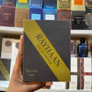 Rayhaan Adonis Oud