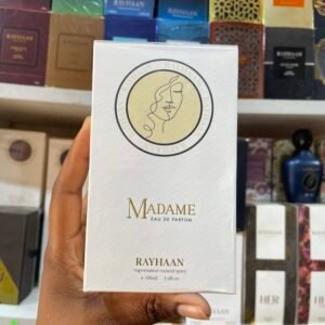 Rayhaan Madame