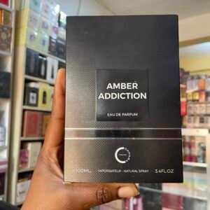 Amber Addiction