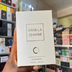 Vanilla Charm
