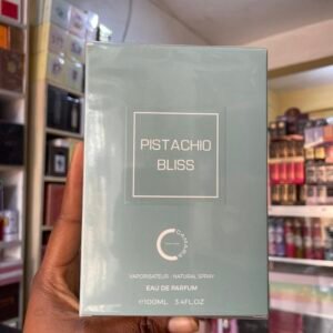Pistachio Bliss
