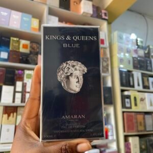 Kings And Queens Blue