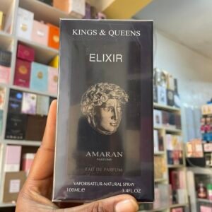 Kings And Queens Elixir